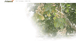 Desktop Screenshot of primexfarms.com